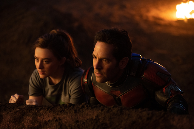 Ant-Man and The Wasp: Quantumania releasing on Digital (April 18th) and  Blu-Ray (May 16th) : r/marvelstudios