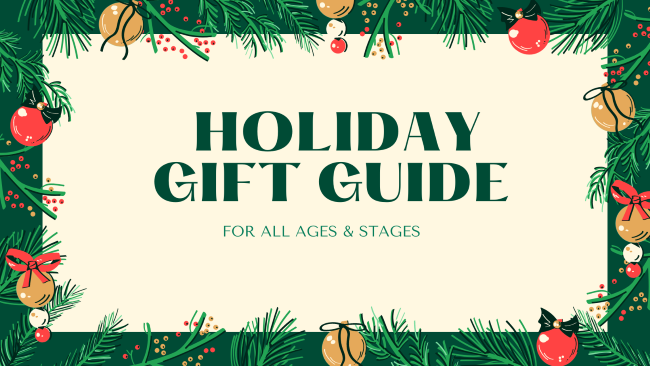 Gifts For The Young Women: Holiday Gift Guide - Michelle Marie Blog