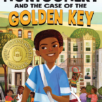 Montgomery and the Case of the Golden Key {Book Review}