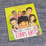 What in the World Is Ezra’s Art? {Book Review}