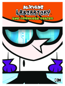 Dexter's Laboratory - The Complete Series_DVD cover